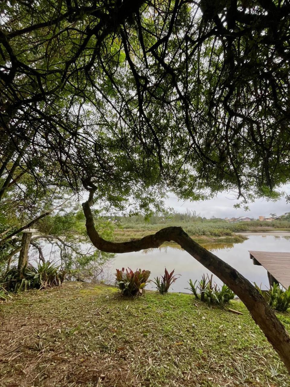 Pousada Engenho Da Lagoa غاروبابا المظهر الخارجي الصورة